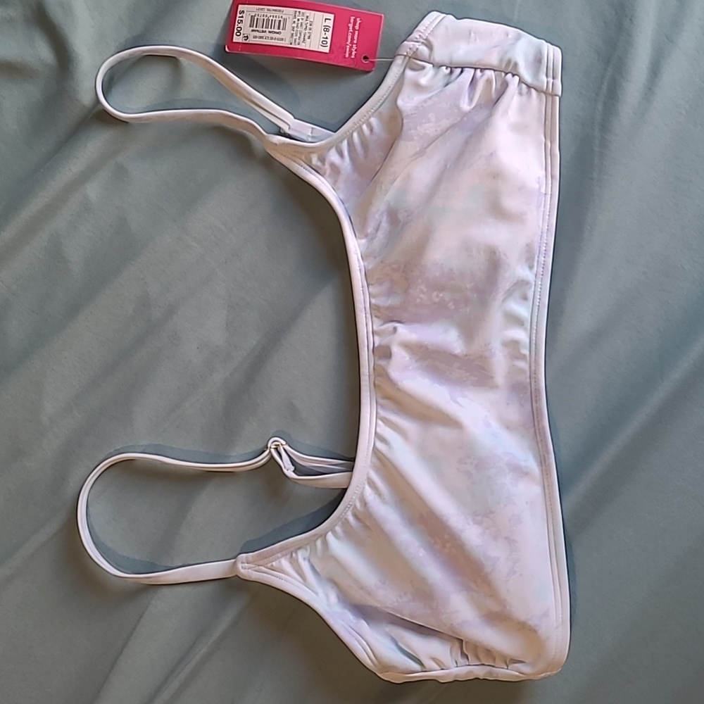 Ladies Large bikini top.